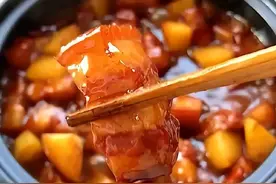 不管炖什么肉，记得多加“2料”，出锅又香又烂，不柴不腻特入味图片