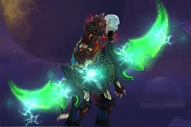 魔兽TBC：测试服已有蛋刀掉落，掉率达原版3倍，DZ收益是KBZ翻倍图片