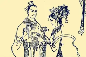 民间传说：狐仙嫁女图片