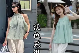 扔掉你的T恤吧，今年夏天流行这3件“夏衫”，洋气百搭又减龄图片