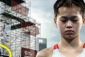 更换教练+挑战跳海，全红婵现身阿联酋比赛，用实力收获国际巨奖图片