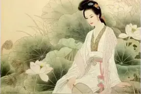 浅谈李清照其人及其词风图片