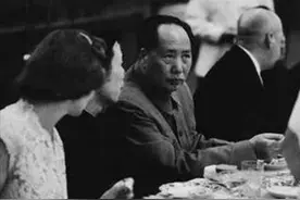 毛主席厨师长回忆：掌勺22年做完饭要销毁菜单，红烧肉不能放酱油图片