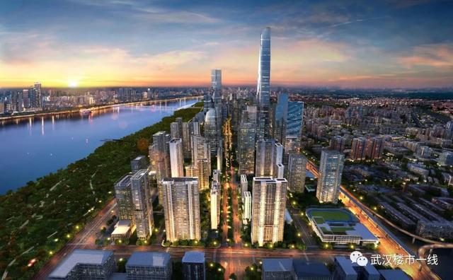 武汉豪宅销量排行榜