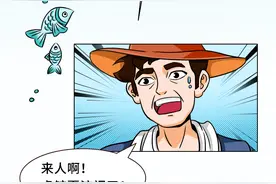 见过虎鲸耍流氓后，人和海豚都哭了图片