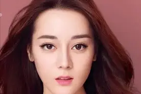 四小花旦顶流迪丽热巴成名史图片