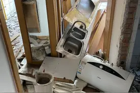 老房翻新最详细的施工流程来了图片