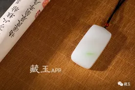 几件和田玉牌价值百万！聊一聊当代玉牌的那些事儿图片