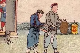 古代为何有打更这一职业？要是没人打更，会造成什么后果？图片