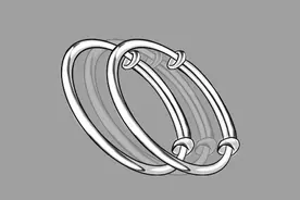 长期戴银手镯的人，身体怎样了？戴久了发黑，是吸收了体内毒素？图片