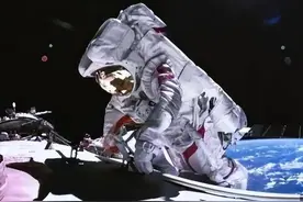 危险！中国空间站曾多次被撞真凶锁定，神二十已携带装甲保护天宫图片