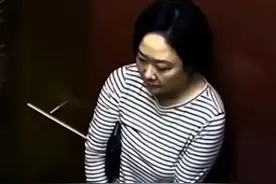 韩国财阀太太李美兰：住地下室吃馊饭，遭儿女毒打，56岁跳江自尽图片