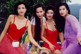 5年过去了，吴绮莉直播带货，女儿在国外领救济粮图片