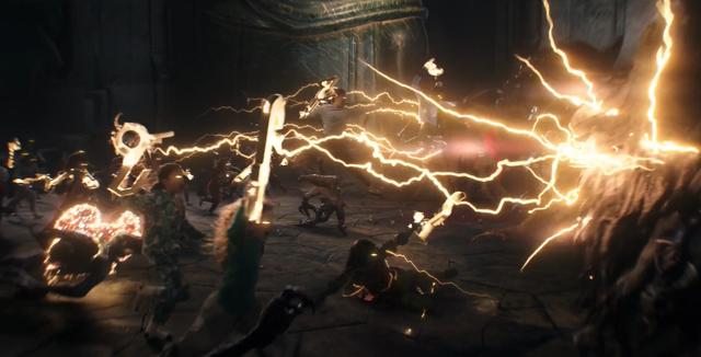 又色又低智，《雷神4》怎么也变成这个样子了？