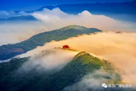 曾闻谱牒出莆田，从一个县变成五个区县，曾经的莆田县有多厉害？图片