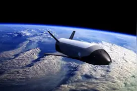 中国绝密空天飞机返航，在轨276天美军全程监视，执行什么任务？图片