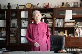 京湘艺术家为娄底抗战老兵贺寿：唤醒红色记忆 传承抗战精神图片