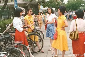 记忆中的“的确良”、“涤卡”都是什么面料？它们都去哪儿了？图片