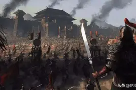 为什么哥舒翰要率领唐军以弱击强？756年7月14日唐玄宗撤离长安图片