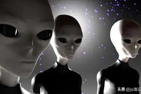 超越人类的智慧和科技，还曾尝试和人类交流，地外文明真的存在吗图片