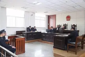 于国平：贪百万供妻子奢侈生活，有困难就找供应商解决，涉贿14年图片