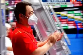 世锦赛跳水男子十米台中国队“双杨”晋级决赛金牌可期图片