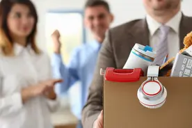 员工辞职或被辞退后，公司的“骚操作”，竟隐藏着这些小心思图片