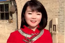 陕北歌手荣儿演唱陕北民歌《我的心儿碎》#陕北民歌图片