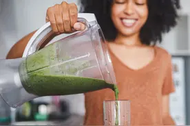 果蔬汁对减肥有好处吗？图片