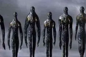 地球是碳基生命的天堂，但宇宙更适合硅基生命，硅基生命什么样？图片