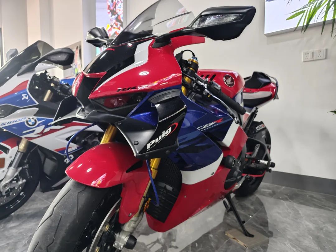 HONDA CBR1000RR-R SP 实车鉴赏，本田最强市售赛车！1506|小老婆汽機車資訊網