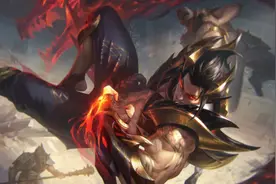 云顶之弈：怒翼龙拳腕豪回归，只需一关键海克斯，后期轻松吃鸡图片