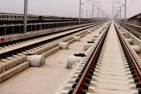 什么是无砟（zhǎ）轨道？图片