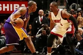 巅峰科比能否打爆韦德？对比生涯20次对位数据，你就懂了图片