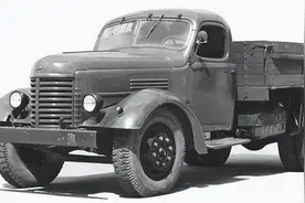 一汽解放的前生今世，七种车型你最喜欢哪一款？图片