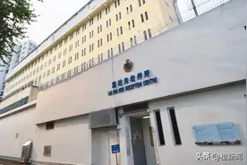 香港荔枝角收押所拟拆卸重建三座大楼，涉款逾51亿元第四季交立会审议图片