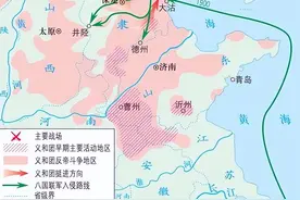 八国联军侵华：一场由清朝权力之争引发的战争，让中国坠入深渊图片