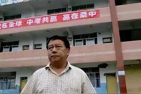 17年前汶川地震，救下2300多名师生零伤亡的校长，却只多活了3年图片