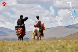 《百姓的味道》今晚寻“味”理塘 丁真邀谢霆锋体验牧民生活图片