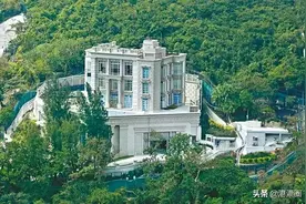 2022香港十大豪宅排名出炉图片
