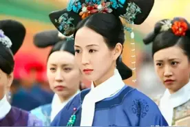 愉妃78岁还被乾隆翻牌子，去世后被追封为贵妃，她究竟有何魅力图片