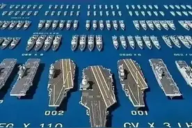 中国海军舰艇之四川籍舰艇：1驱18护4登陆舰（含退役）图片