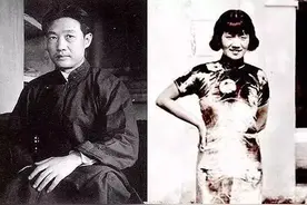 徐悲鸿长女：父母离婚后，曾因母亲做他人情妇拒绝认她，90岁辞世图片