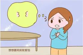 同房后出现腹痛，女人要引起重视，男人也要注意，很危险图片