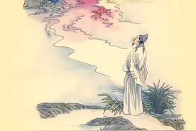 李白说：不及汪伦送我情，俩人到底是啥关系？图片