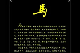 福建省龙岩市永定“客家博览园·客家姓氏碑廊”之七：马姓图片