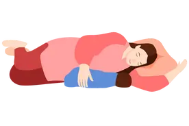 奶睡睡不长，哄睡累死娘！做好这4件事，和奶睡说拜拜图片