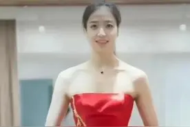 她是中国女排禁欲系美女,曾是亚洲最美二传,老公被多位女队友喜欢图片