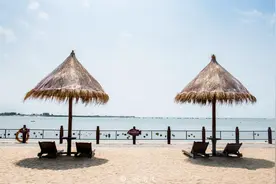 广西“迷你城市”北海，面积不到百色的1成，却是东北人的天堂图片