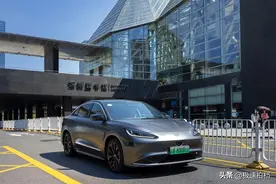 极狐阿尔法s全新HI版，深圳城区NCA体验图片